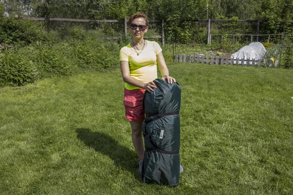 Изображение товара Чехол для палатки ЛОТОС 5 Мансарда / Опен Эйр / 6022