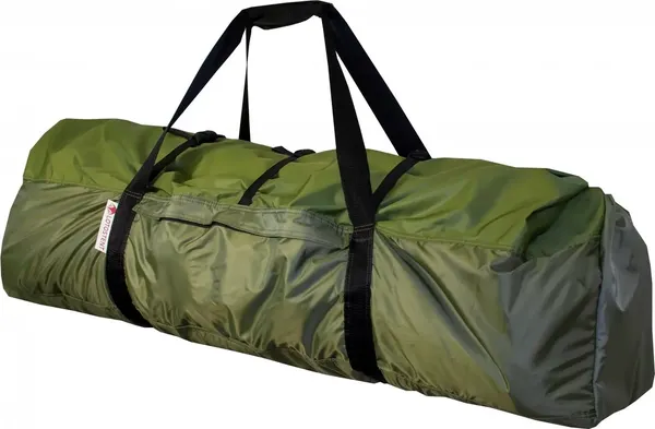 Изображение товара Чехол для палатки ЛОТОС Сумка-рюкзак компрессионная ЛОТОС 6027 (оливковый, 120см)