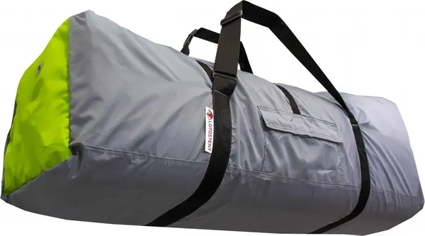 Изображение товара Чехол для палатки ЛОТОС Компрессионная / 6023 (салатовый, 120см)