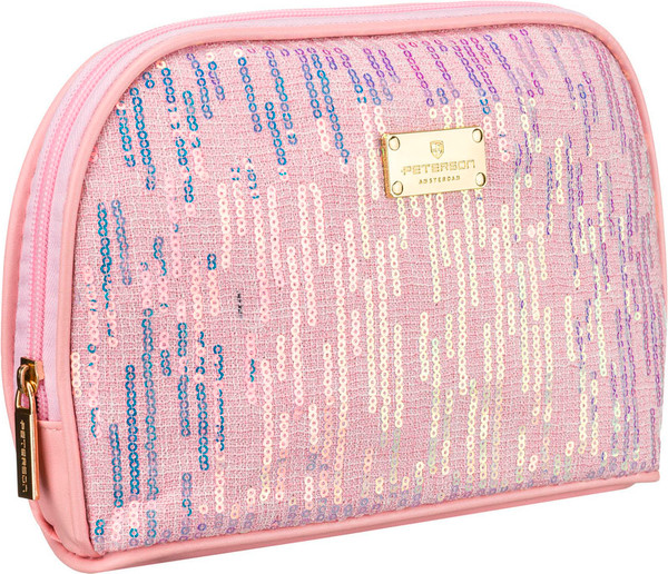 Изображение товара Косметичка Peterson PTN KOS-DA-20 (розовый)