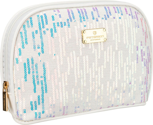 Изображение товара Косметичка Peterson PTN KOS-DA-20 (белый)