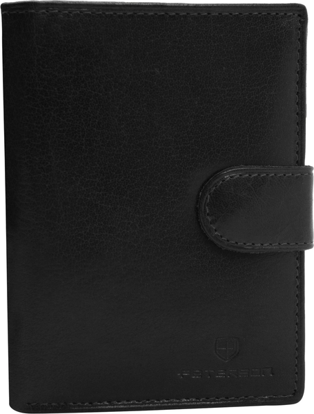 Изображение товара Портмоне Peterson PTN N4L-BUF-0864 (черный)