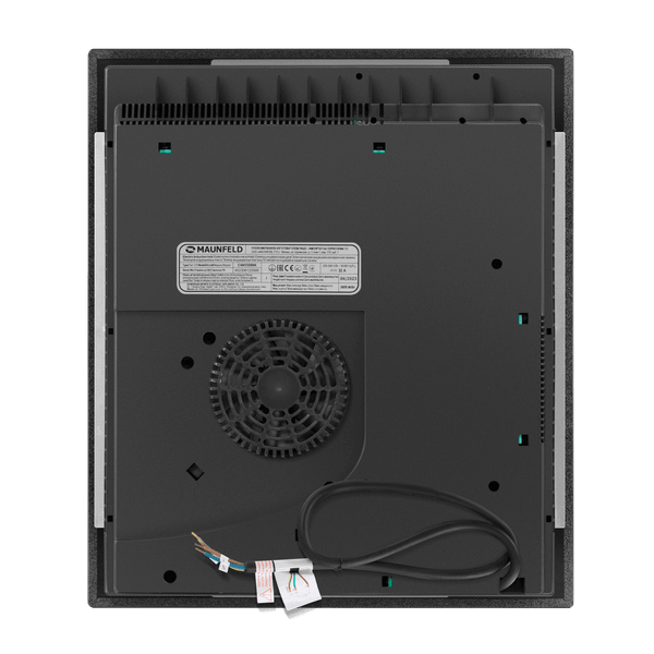 Изображение товара Индукционная варочная панель Maunfeld CVI453SBBK Inverter