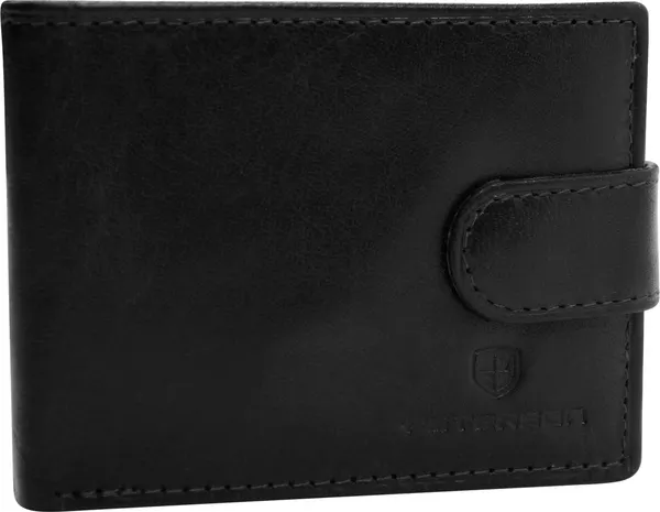 Изображение товара Портмоне Peterson PTN RM-22L-BUF (черный)