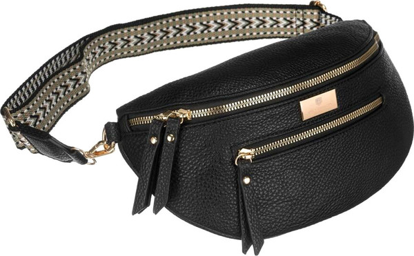 Изображение товара Сумка на пояс Peterson PTN NER-ALE-5 (черный)