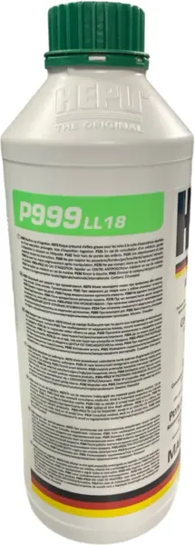 Изображение товара Антифриз Hepu Frostox HT-12 LC-18 / P999LL18 (1.5л, зеленый)