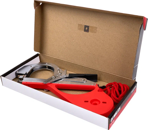 Изображение товара Тапенер для подвязки растений MILES TT-01 (красный)