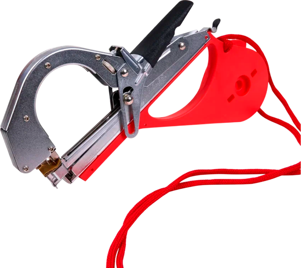 Изображение товара Тапенер для подвязки растений MILES TT-01 (красный)