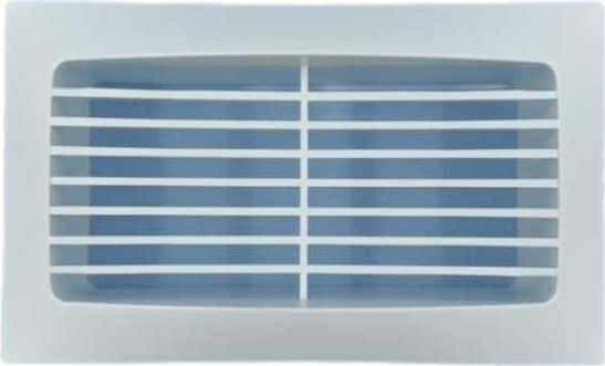 Изображение товара Решетка вентиляционная Viento 60х120 с фланцем 612РСФ