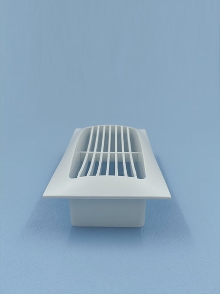 Изображение товара Решетка вентиляционная Viento 60х120 с фланцем 612РСФ