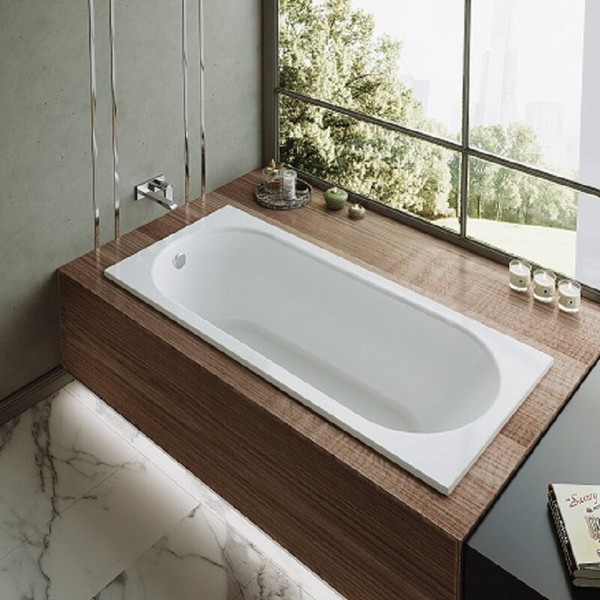 Изображение товара Ванна акриловая Alex Baitler Baikal 160x70