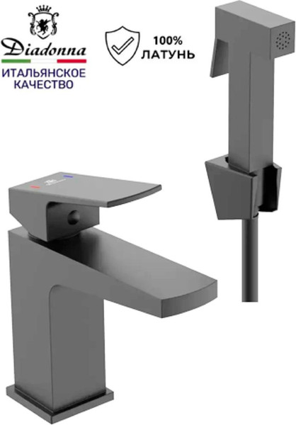 Изображение товара Смеситель Diadonna D47-19170QH