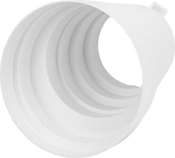 Изображение товара Переходник воздуховода Viento Эксцентриковый универсальный ВПУ10-16