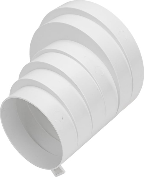 Изображение товара Переходник воздуховода Viento Эксцентриковый универсальный ВПУ10-16