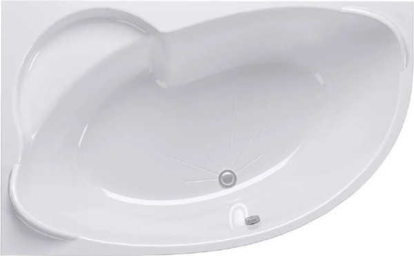 Изображение товара Ванна акриловая Alex Baitler Ritsa L 170x105
