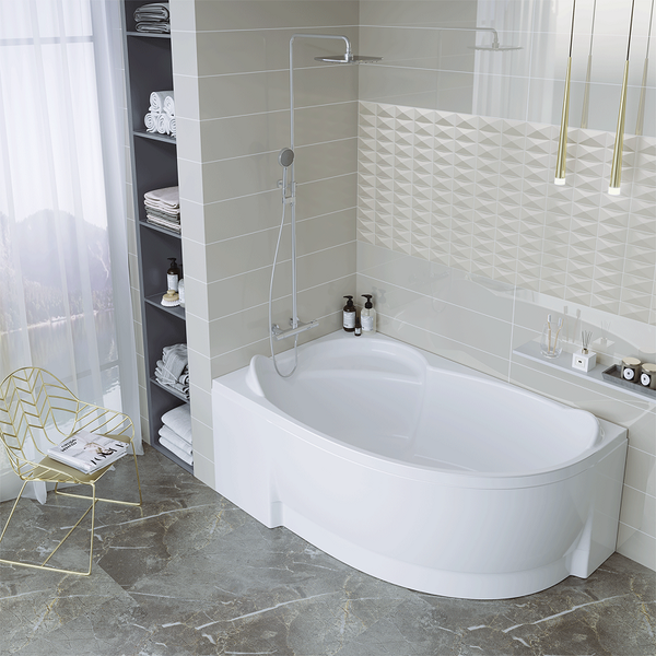 Изображение товара Ванна акриловая Alex Baitler Ritsa L 170x105