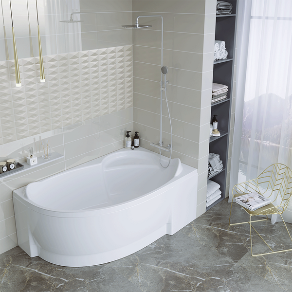 Изображение товара Ванна акриловая Alex Baitler Ritsa R 170x105