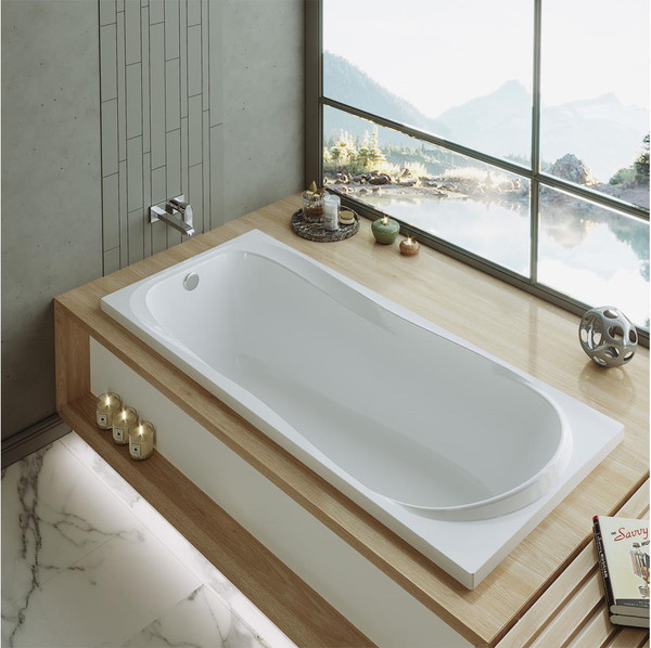 Изображение товара Ванна акриловая Alex Baitler Saima 160x70