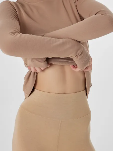 Изображение товара Термокофта Mark Formelle 722217 (р.170-84-90, бежевый)