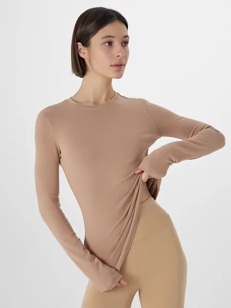 Изображение товара Термокофта Mark Formelle 722217 (р.170-92-98, бежевый)