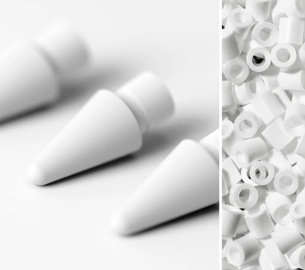 Изображение товара Набор наконечников для стилуса Ringke 2B Tips для Apple Pencil (3шт)