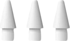 Изображение товара Набор наконечников для стилуса Ringke HB Tips для Apple Pencil (3шт)