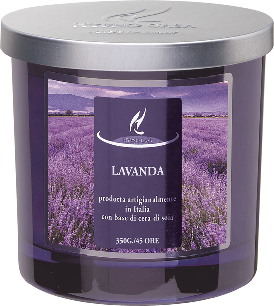 Изображение товара Свеча Hypno Casa Lavanda (350г)