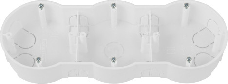 Изображение товара Коробка распределительная Bylectrica КМ-121 исп.1 (белый)