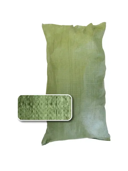 Изображение товара Мешок хозяйственный Park Для строительного мусора 55х95 (100шт, зеленый)