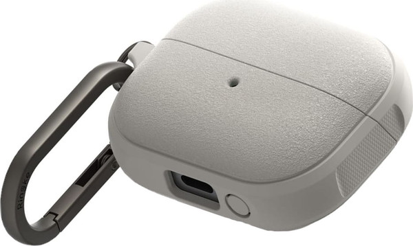 Изображение товара Чехол для наушников Ringke Onyx Magnetic Magsafe для Samsung Galaxy Buds 3/3 Pro (Warm Grey)