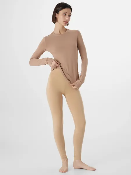 Изображение товара Термокофта Mark Formelle 722217 (р.170-100-106, бежевый)