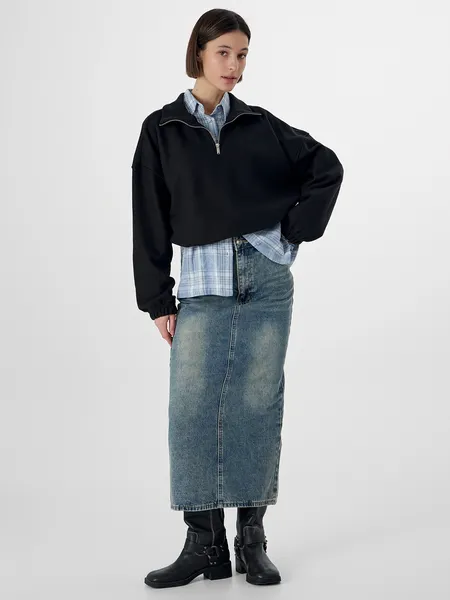 Изображение товара Свитшот Mark Formelle 302491 (р.164/170-88-94, черный)