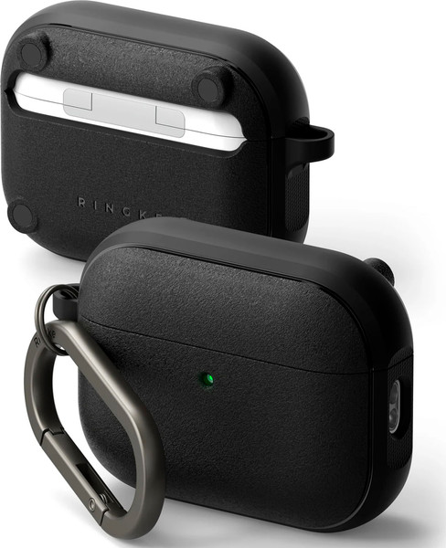 Изображение товара Чехол для наушников Ringke Onyx Magnetic для AirPods Pro 3 (Black)