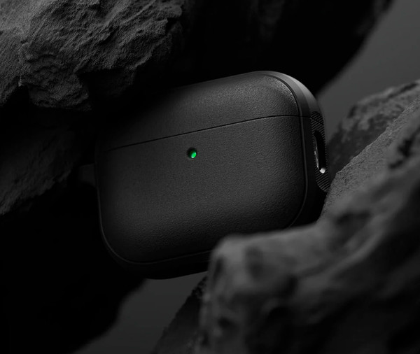 Изображение товара Чехол для наушников Ringke Onyx Magnetic для AirPods Pro 3 (Black)