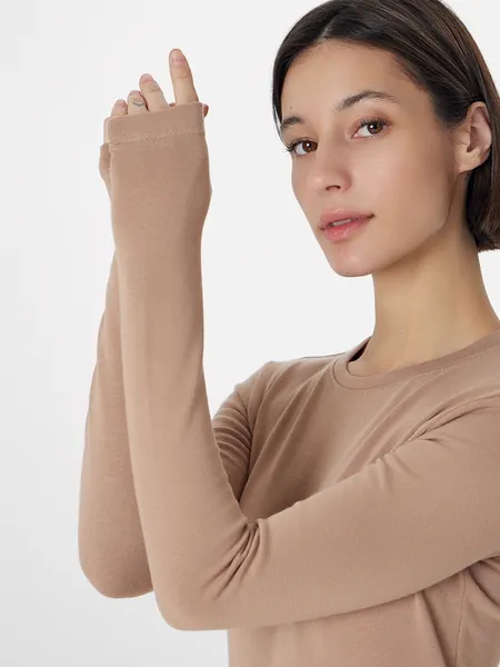 Изображение товара Термокофта Mark Formelle 722217 (р.170-104-110, бежевый)