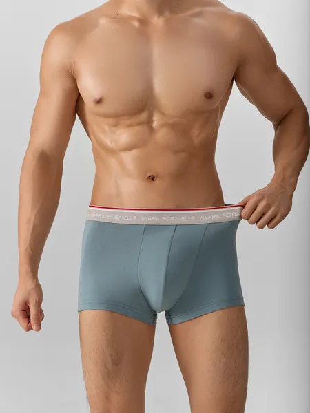 Изображение товара Трусы мужские Mark Formelle 411124 (р.82-92, бриз)