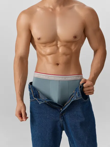 Изображение товара Трусы мужские Mark Formelle 411124 (р.82-92, бриз)