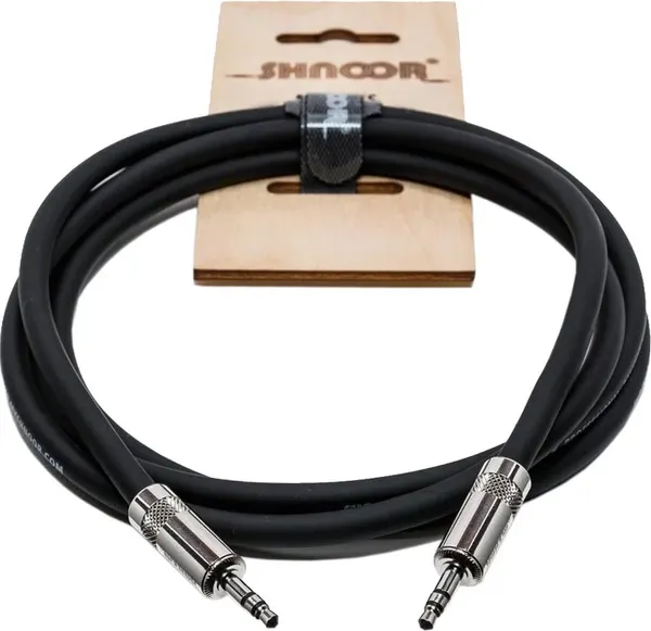Изображение товара Кабель Shnoor MJMJ-S-2m (2м)