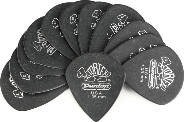 Изображение товара Набор медиаторов Dunlop Manufacturing 482R1.35 (72шт)