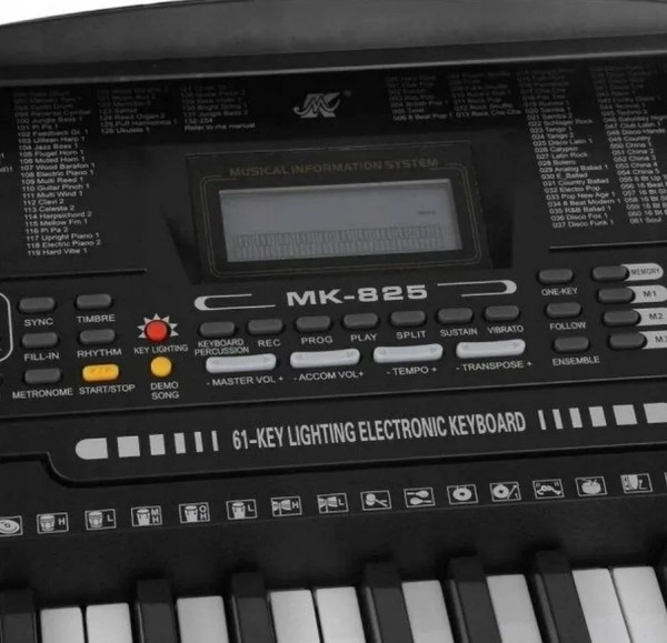 Изображение товара Синтезатор Meike MK-825