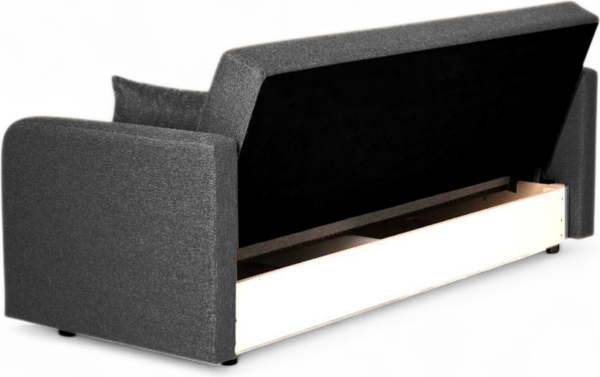 Изображение товара Диван Sundays Home Надежда (графит)