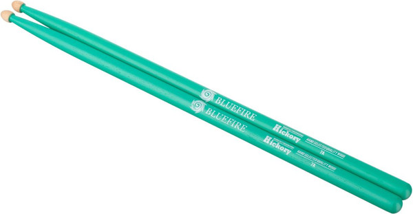 Изображение товара Барабанные палочки HUN 10104016 (орех гикори, зеленый)
