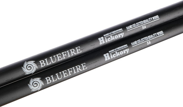 Изображение товара Барабанные палочки HUN 10104002 (орех гикори, черный)