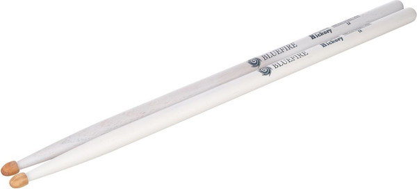 Изображение товара Барабанные палочки HUN 10104005 (орех гикори, белый)