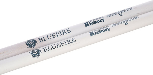 Изображение товара Барабанные палочки HUN 10104005 (орех гикори, белый)