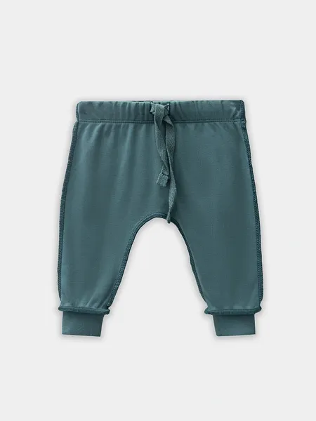 Изображение товара Набор ползунков Mark Formelle 85113-2 (р.68-44, НГ мишутки на бежевом/изумруд)