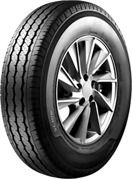 Изображение товара Летняя легкогрузовая шина Vittos VSC16 205/75R16C 113/111R