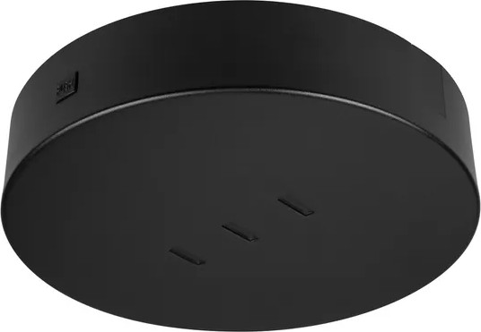 Изображение товара Крепление для трековой системы Arlight ART-INBELT-CANOPY-SURFACE-POWER BK / 047964