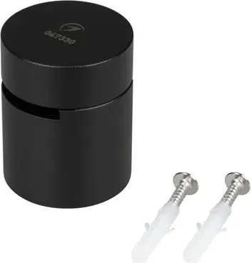 Изображение товара Крепление для трековой системы Arlight ART-INBELT-CANOPY-SURFACE-MID-H BK / 047330