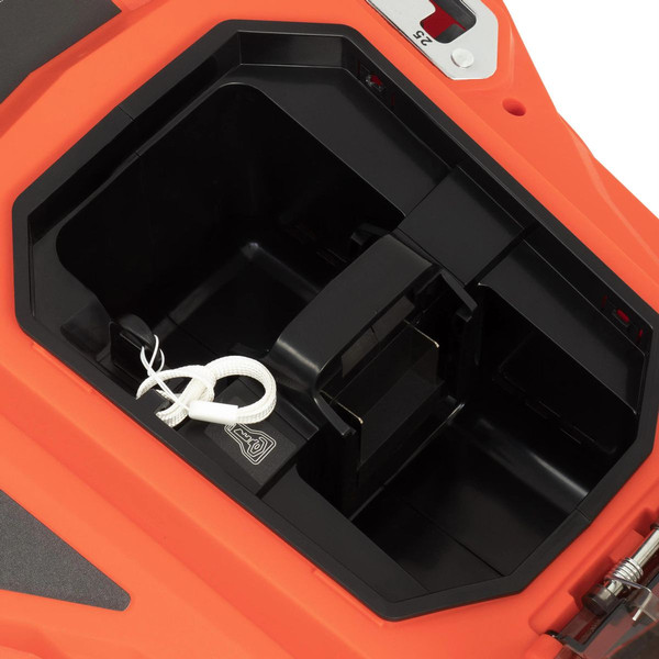 Изображение товара Газонокосилка аккумуляторная StarWind Роторная SBL-4.370-8.5